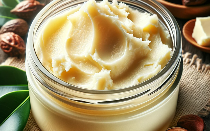 les bienfaits du beurre de karité pour la santé, le corps et les cheveux