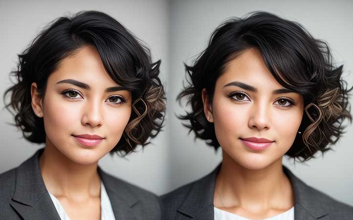 Choisir la coupe de cheveux parfaite pour votre Visage