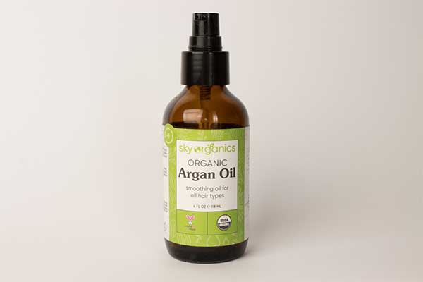 Quelques recettes de soins capillaires à l'huile d'argan