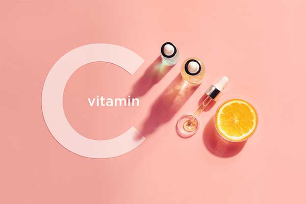 es bienfaits de la vitamine C pour la peau